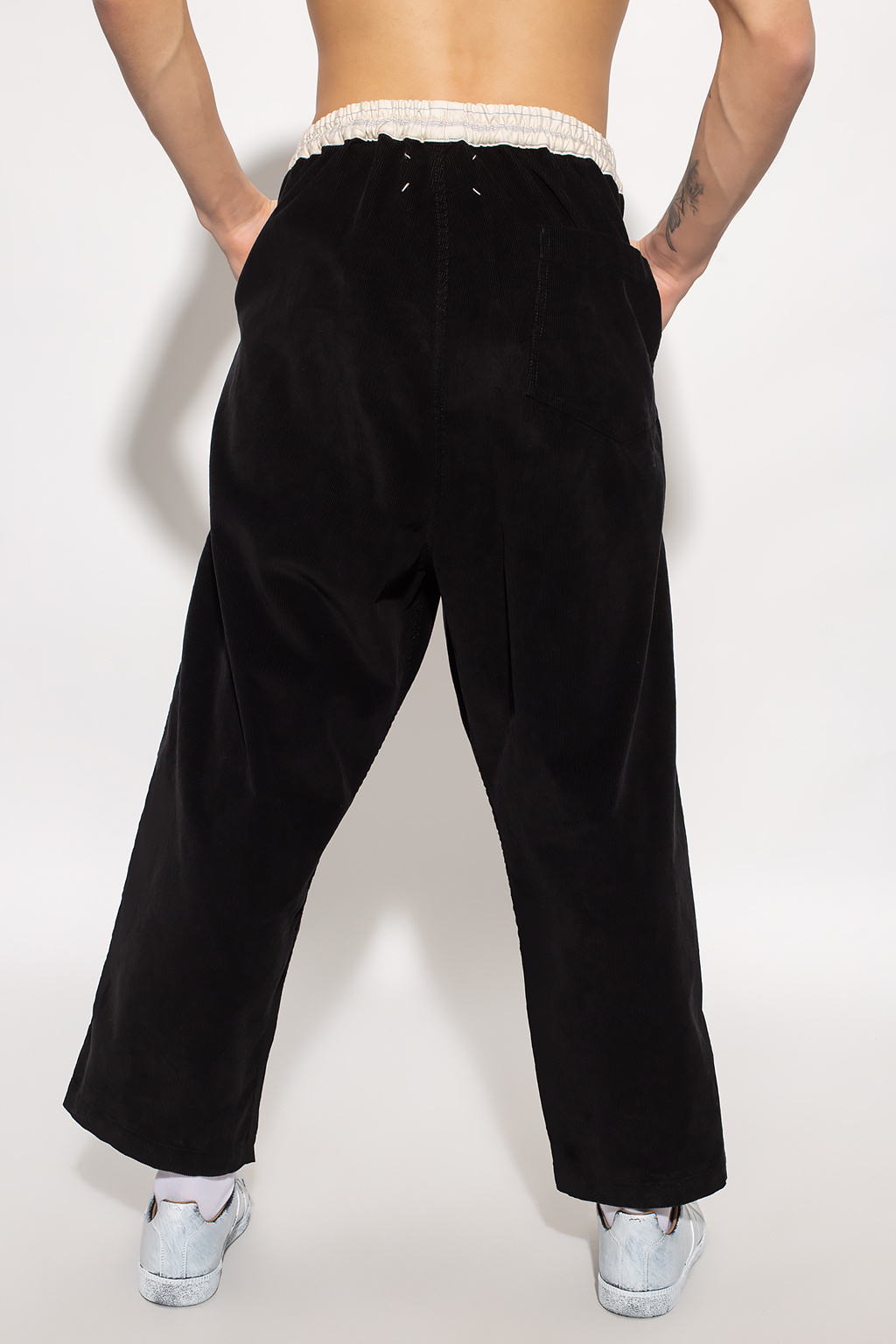 Maison Margiela Corduroy trousers | Men's Clothing | Vitkac